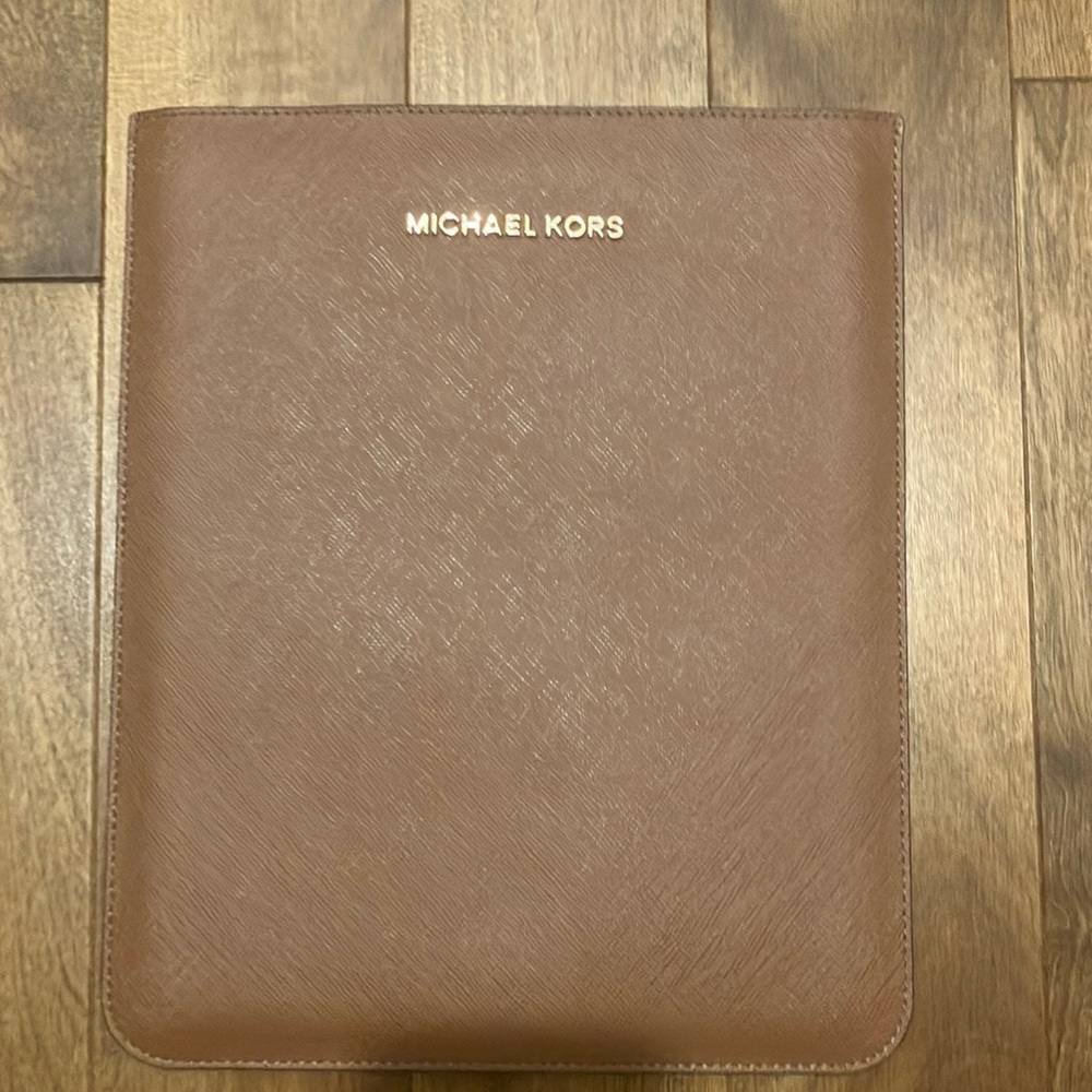 Micheal kors iPad case
